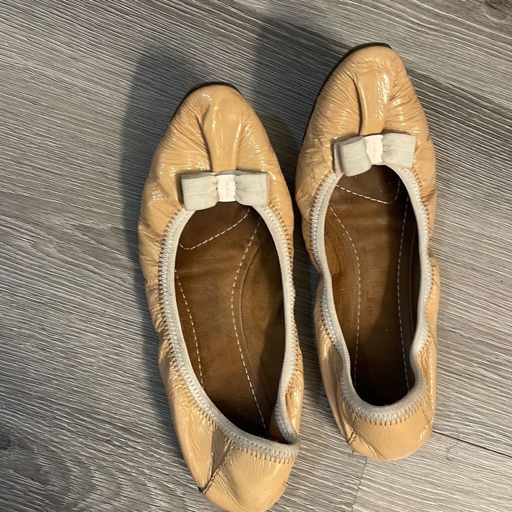 Ferraragamo my joy flats